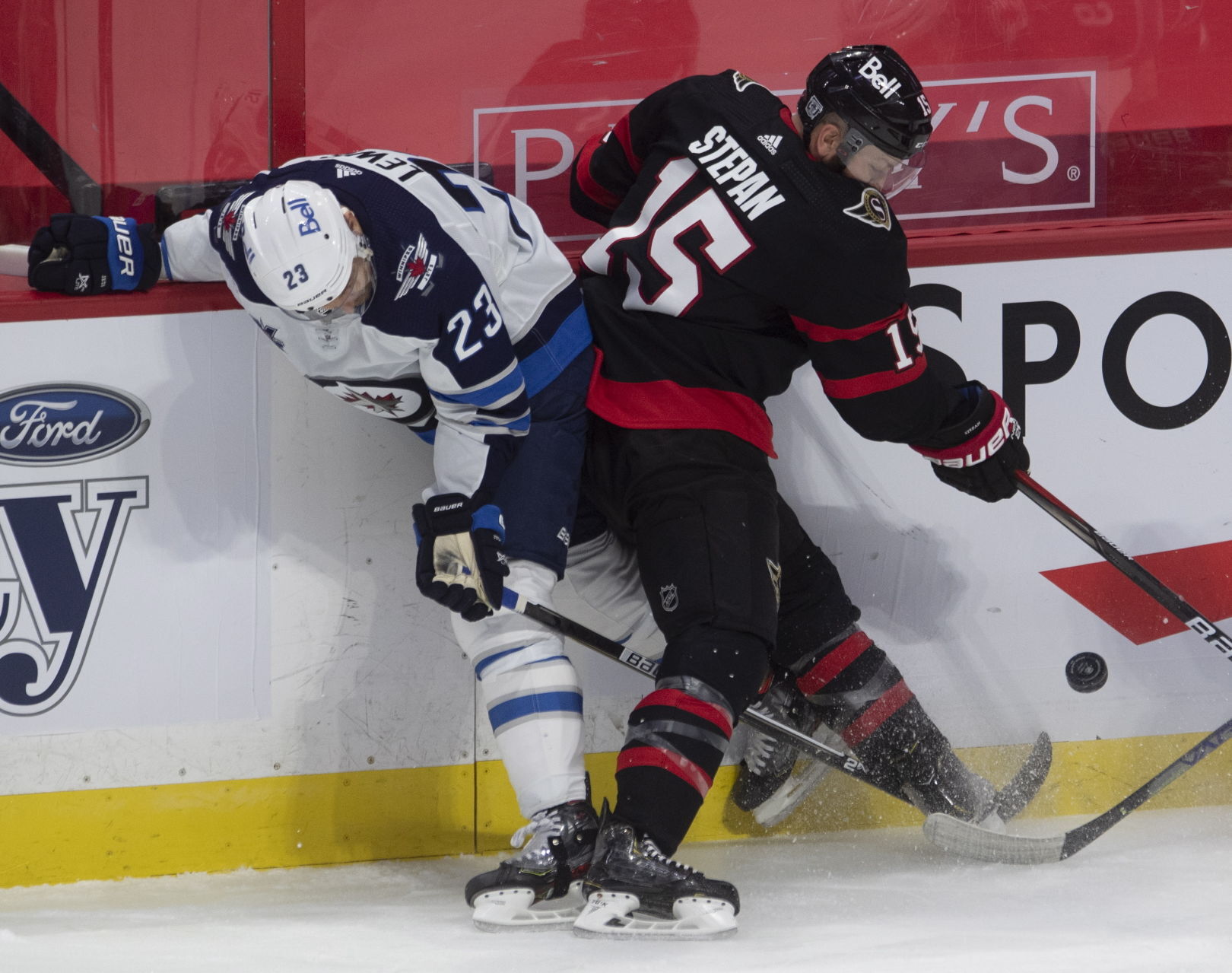 Derek Stepan, Ottawa Senators